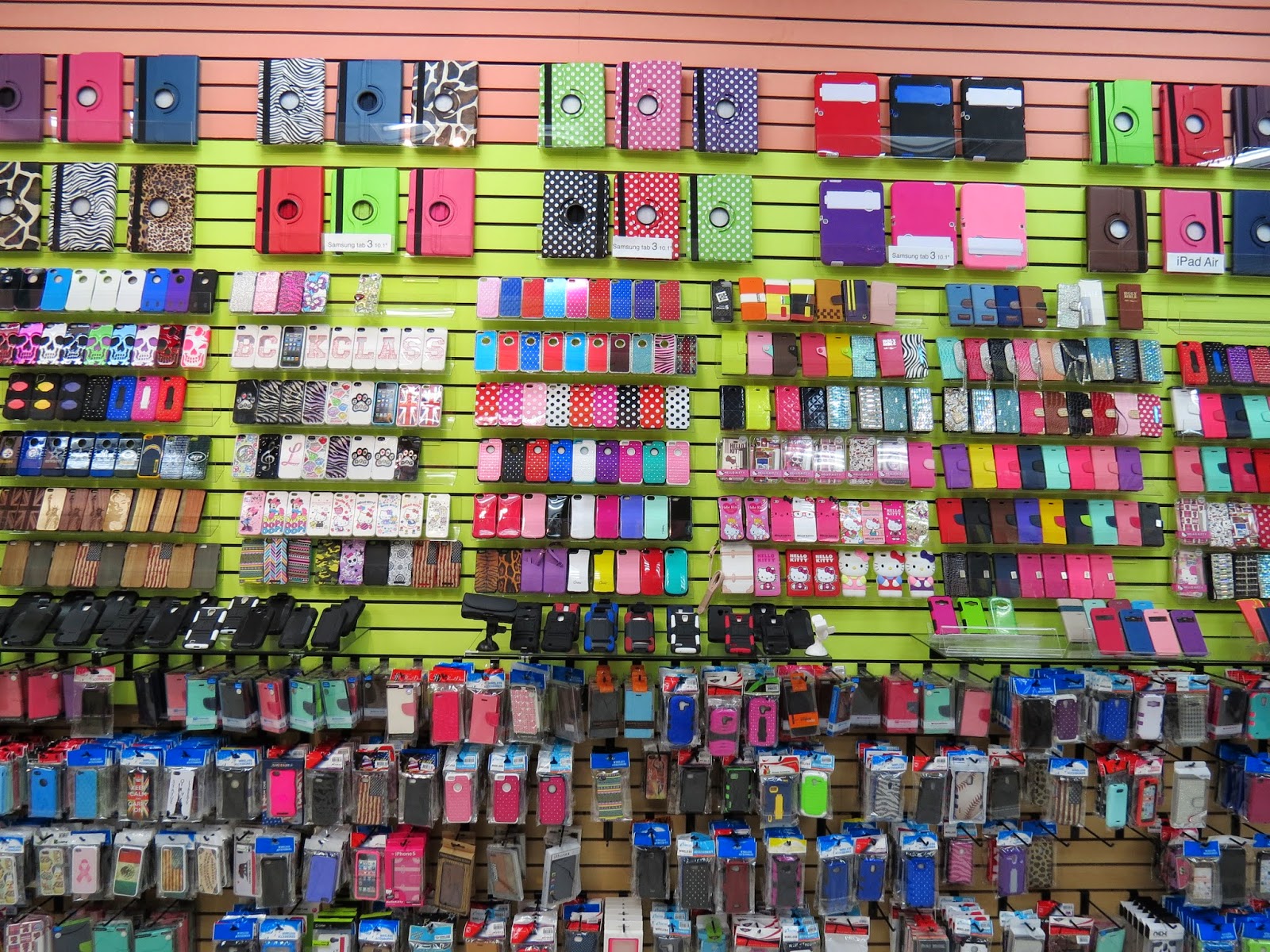 Quais são as capas de celular mais vendidas?