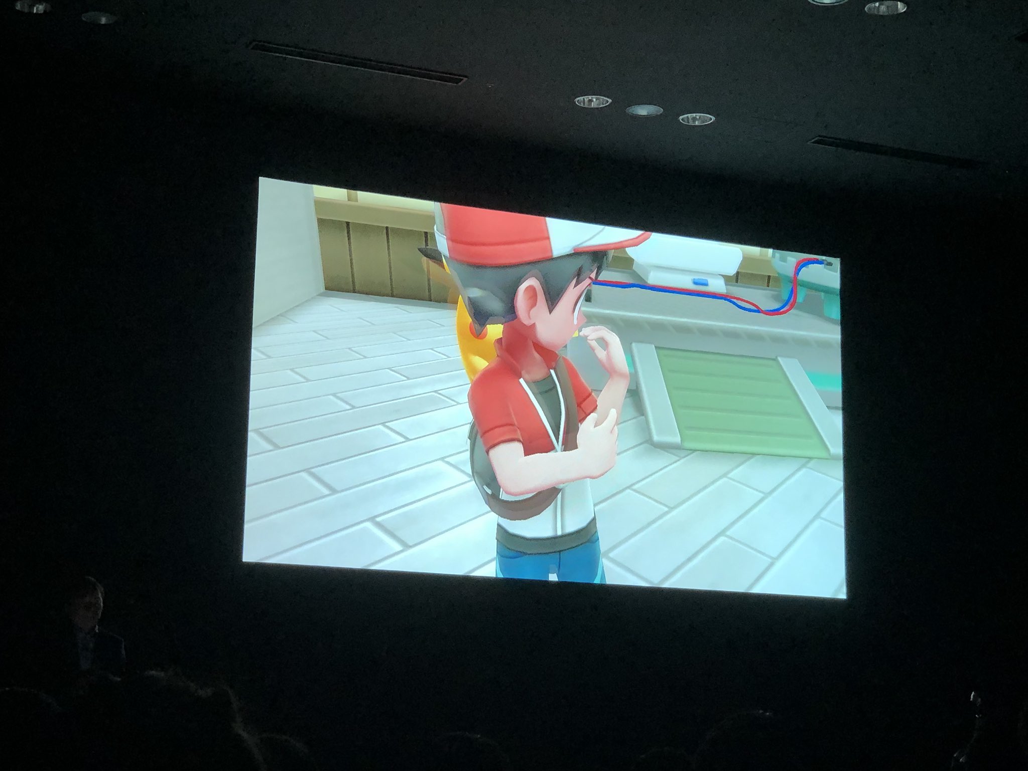 Pokémon Let’s Go Pikachu e Pokémon Let’s Go Eevee são revelados para Switch