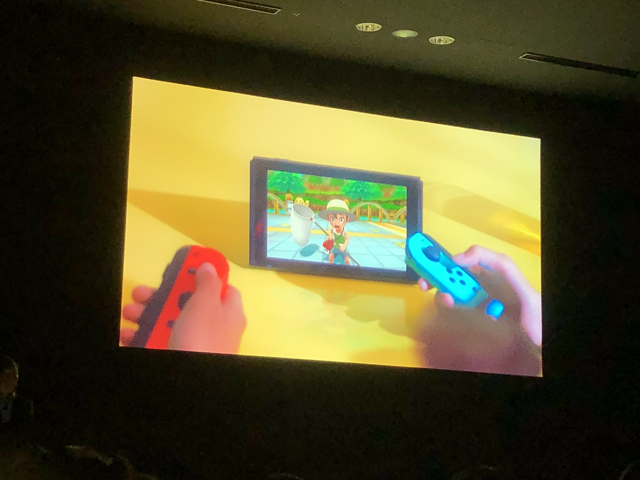 Pokémon Let’s Go Pikachu e Pokémon Let’s Go Eevee são revelados para Switch