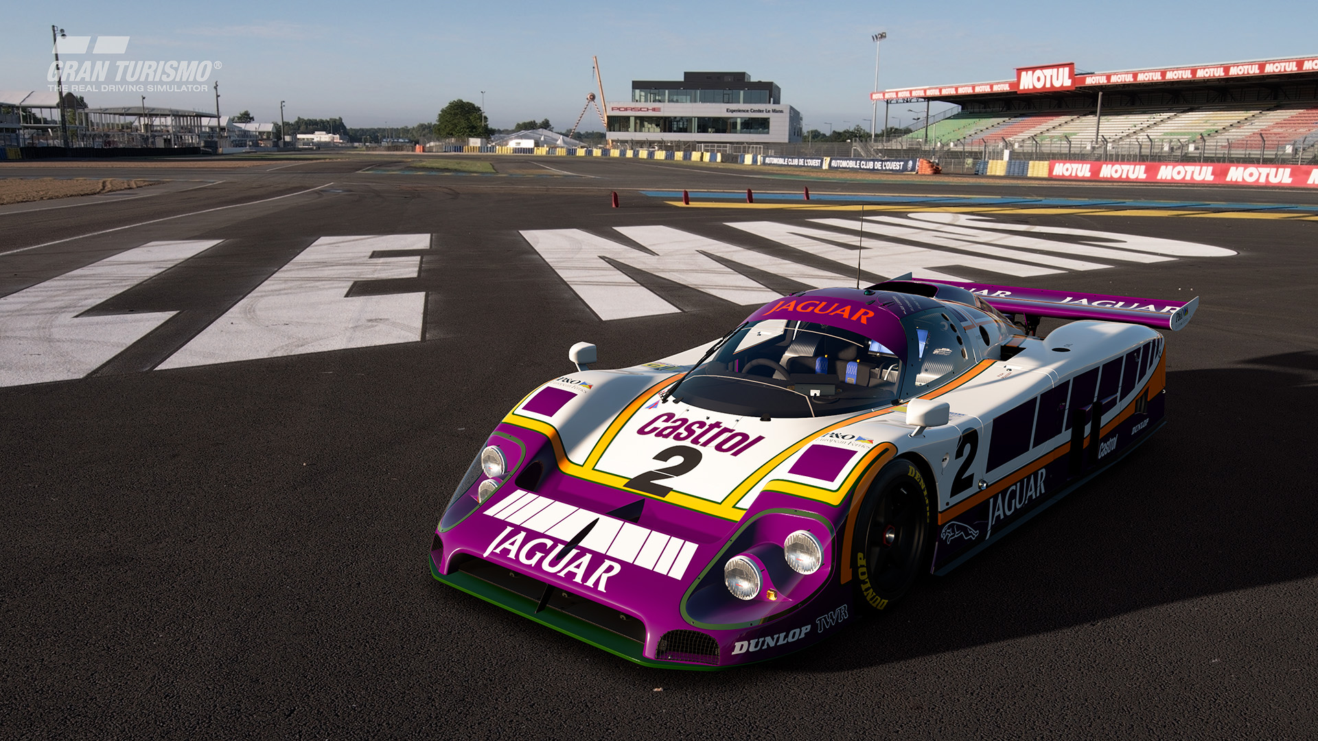 Gran Turismo Sport recebe atualização que traz 9 carros e novo circuito