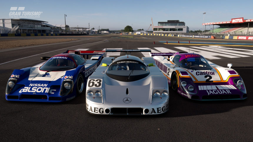 Gran Turismo Sport recebe atualização que traz 9 carros e novo circuito