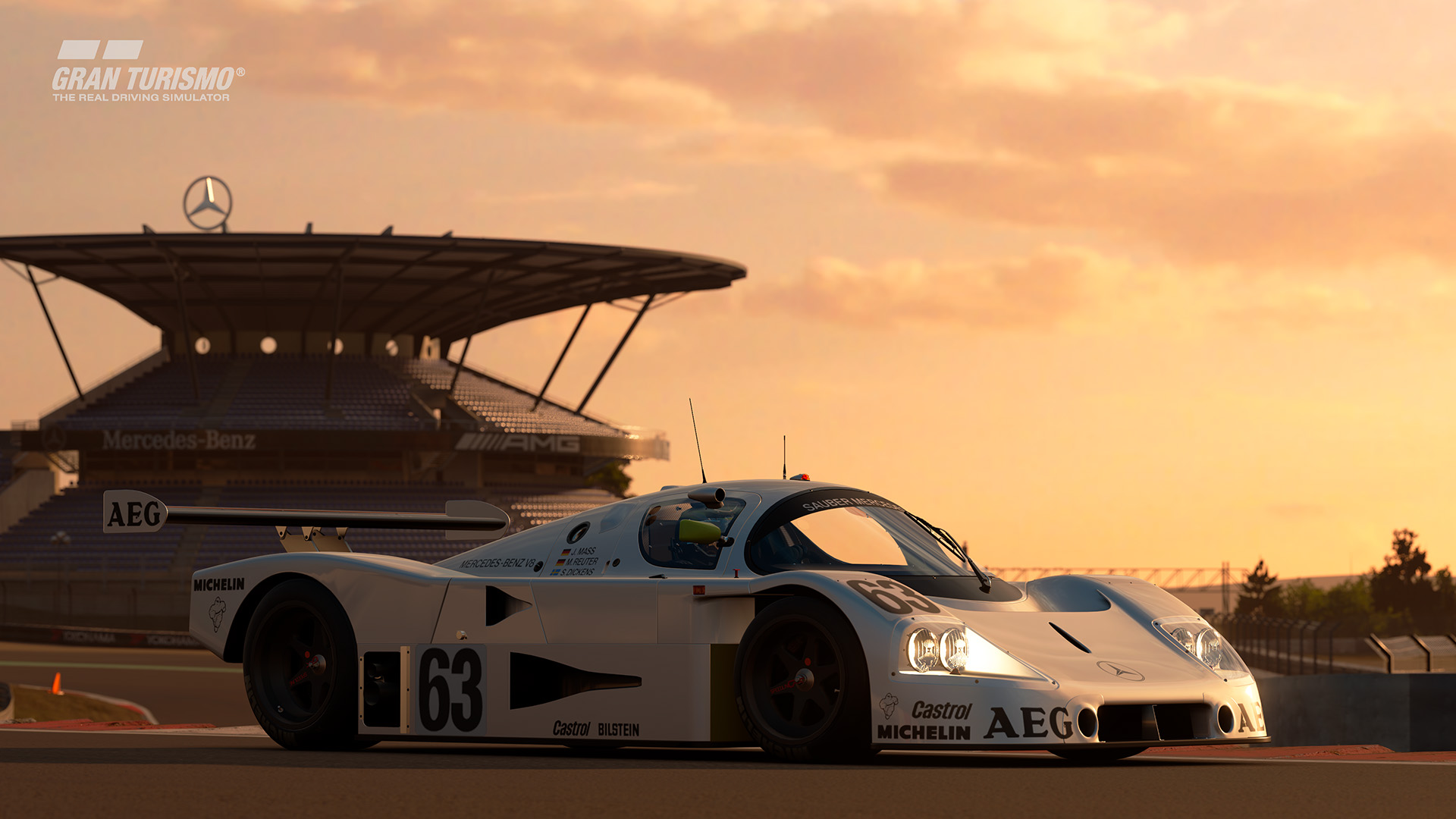 Gran Turismo Sport recebe atualização que traz 9 carros e novo circuito