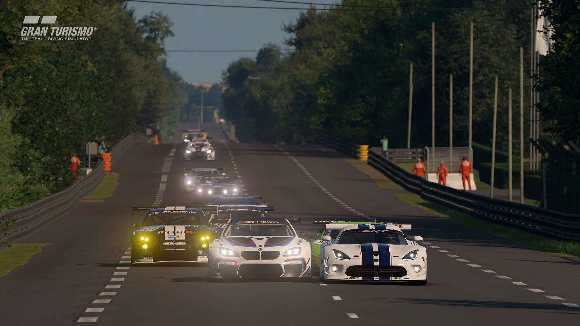Gran Turismo Sport recebe atualização que traz 9 carros e novo circuito