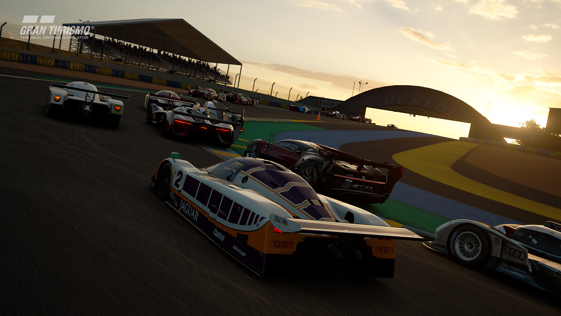 Gran Turismo Sport recebe atualização que traz 9 carros e novo circuito