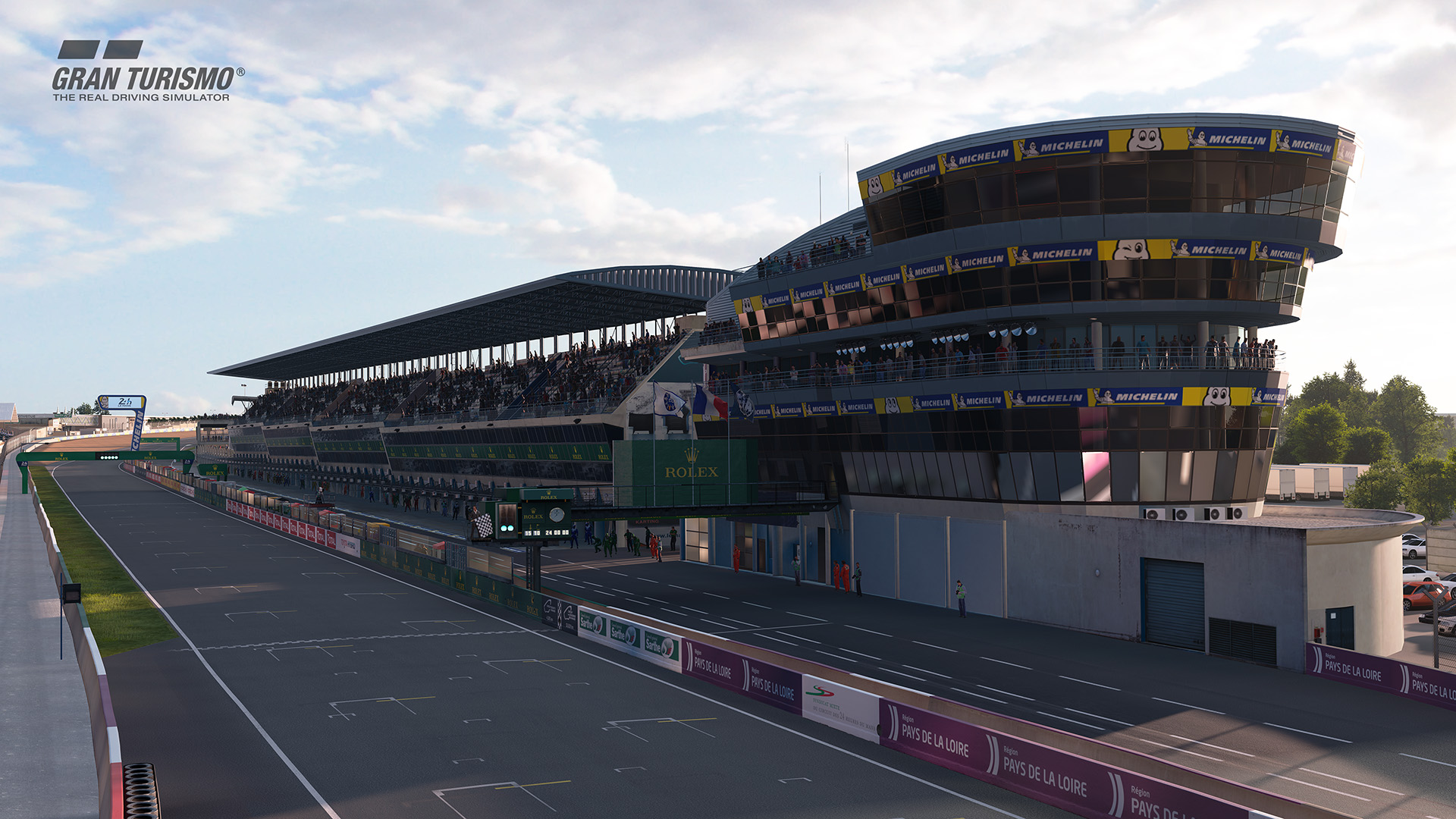 Gran Turismo Sport recebe atualização que traz 9 carros e novo circuito