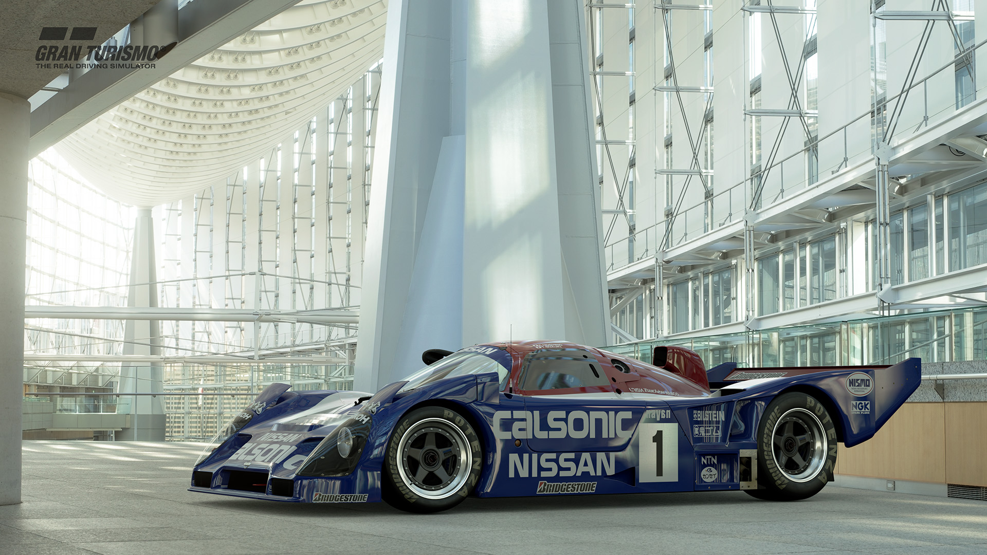 Gran Turismo Sport recebe atualização que traz 9 carros e novo circuito