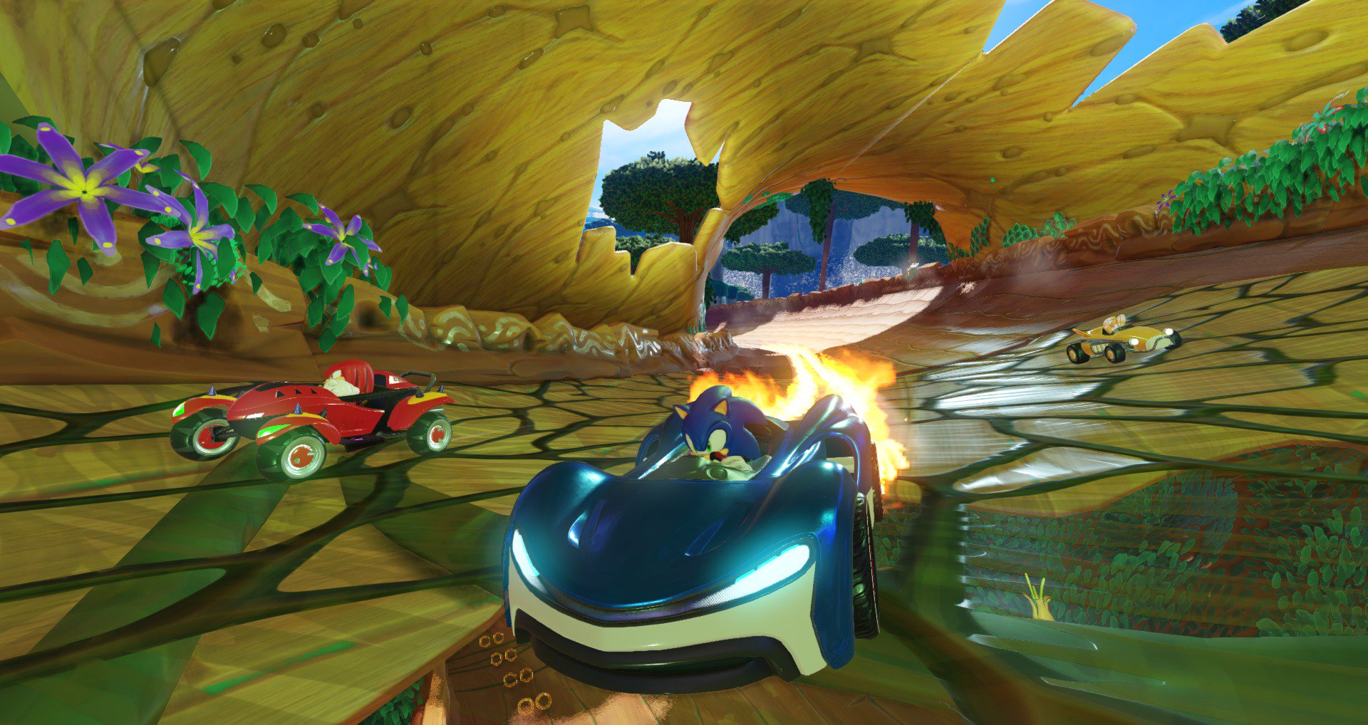 Team Sonic Racing: Walmart vaza informações sobre novo game de corrida