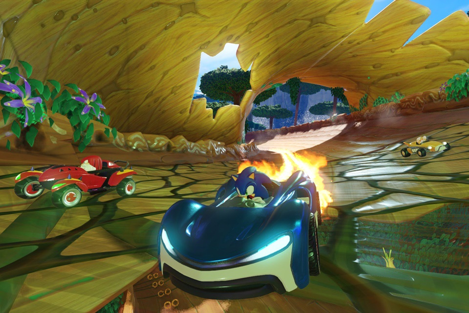 Team Sonic Racing: Walmart vaza informações sobre novo game de corrida