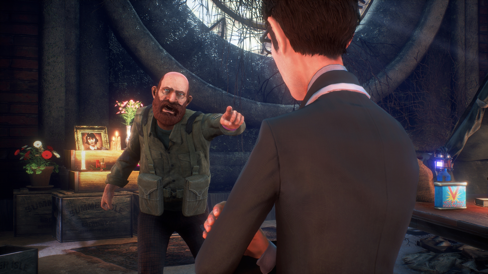 We Happy Few ganha imagens e novo trailer no melhor estilo BioShock de ser