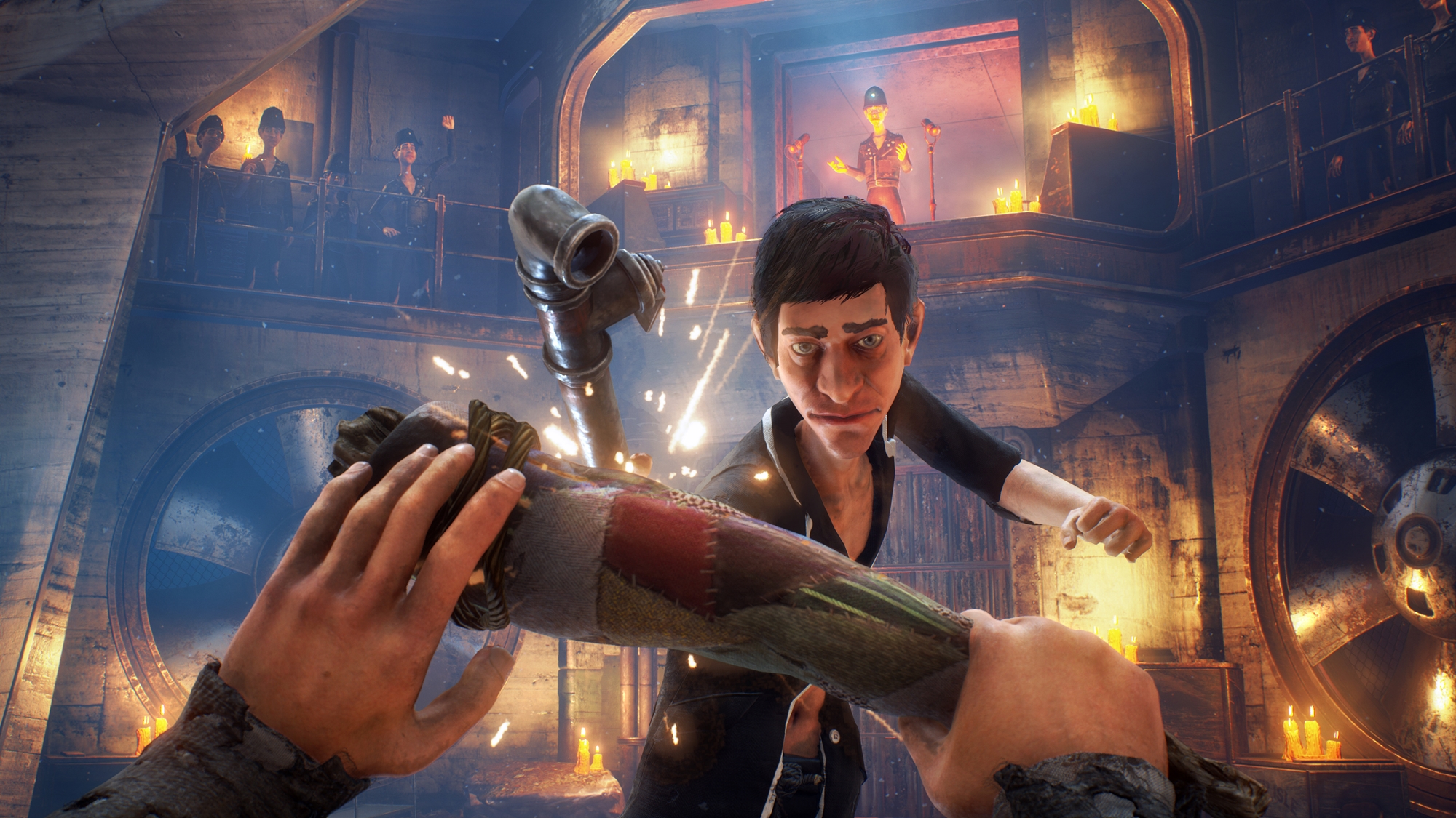 We Happy Few ganha imagens e novo trailer no melhor estilo BioShock de ser