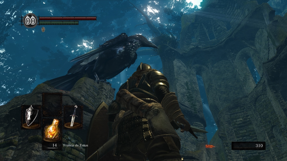 Dark Souls Remastered é a melhor desculpa pra você jogar tudo de novo