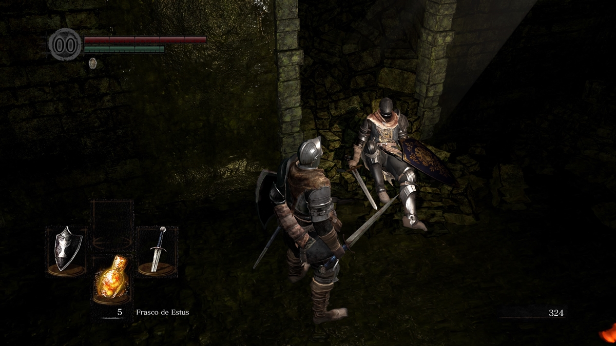 Dark Souls Remastered é a melhor desculpa pra você jogar tudo de novo