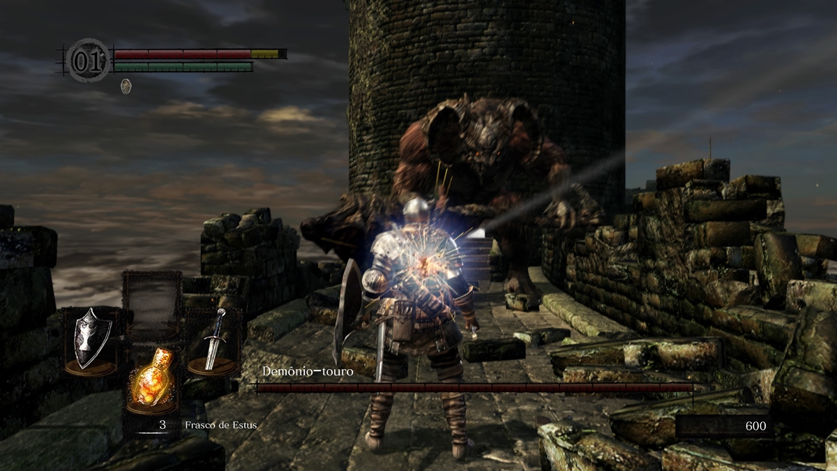 Dark Souls Remastered é a melhor desculpa pra você jogar tudo de novo
