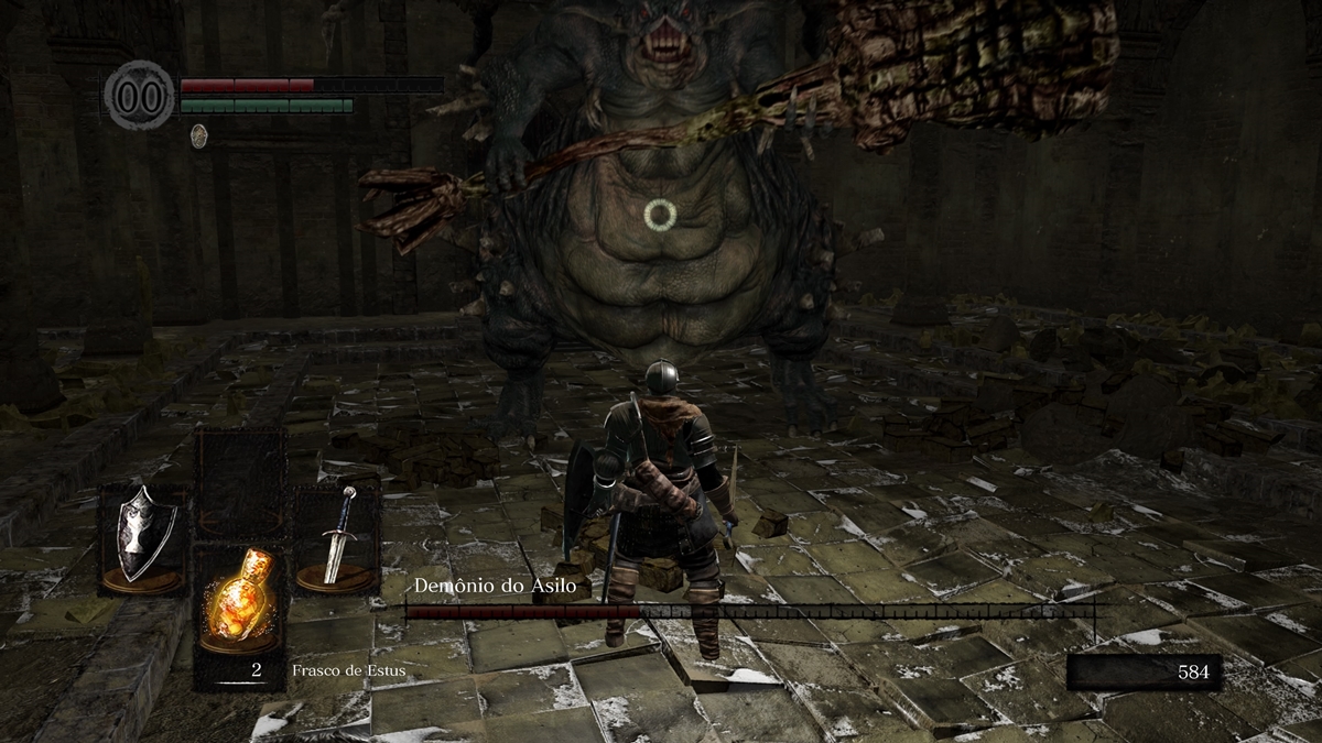Dark Souls Remastered é a melhor desculpa pra você jogar tudo de novo