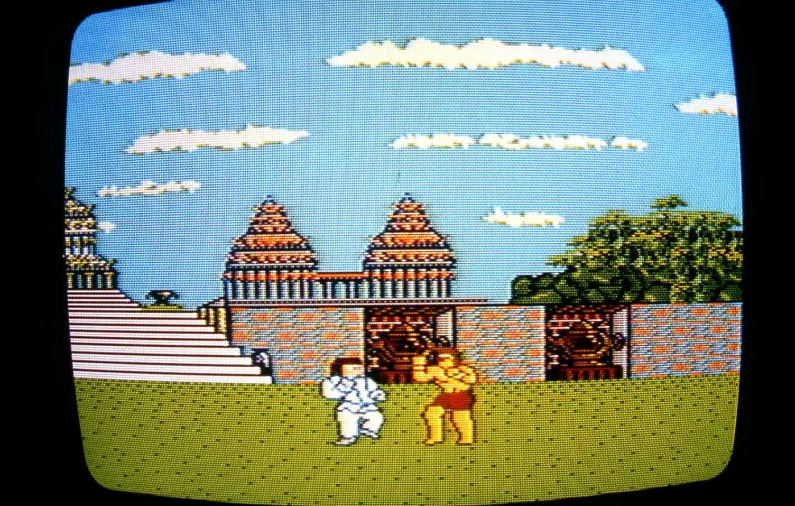 Primeiro Street Fighter quase recebeu uma versão para o Nintendo 8 Bits Street-fighter-30105250721357