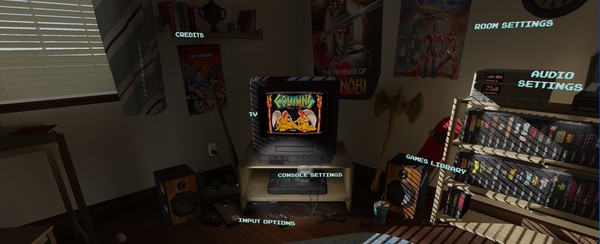 SEGA leva Mega Drive para o VR com novo pacote de clássicos no Steam