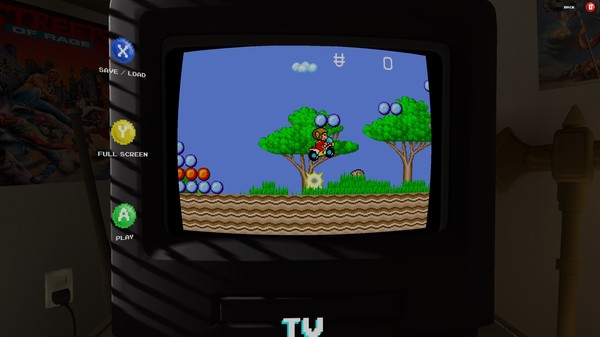 SEGA leva Mega Drive para o VR com novo pacote de clássicos no Steam