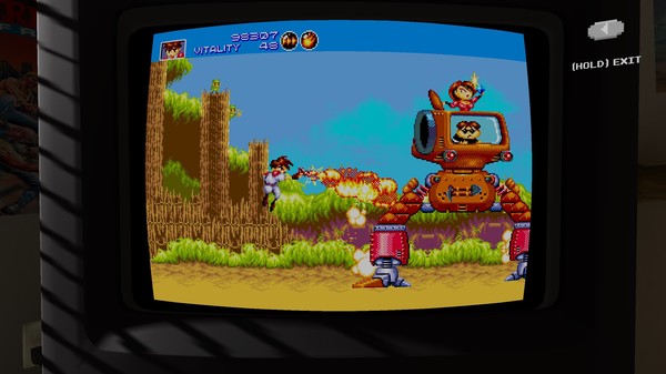 SEGA leva Mega Drive para o VR com novo pacote de clássicos no Steam