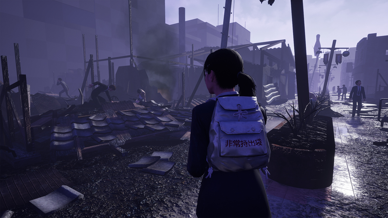 Disaster Report 4 Plus ganha diversas screenshots mostrando mais do game