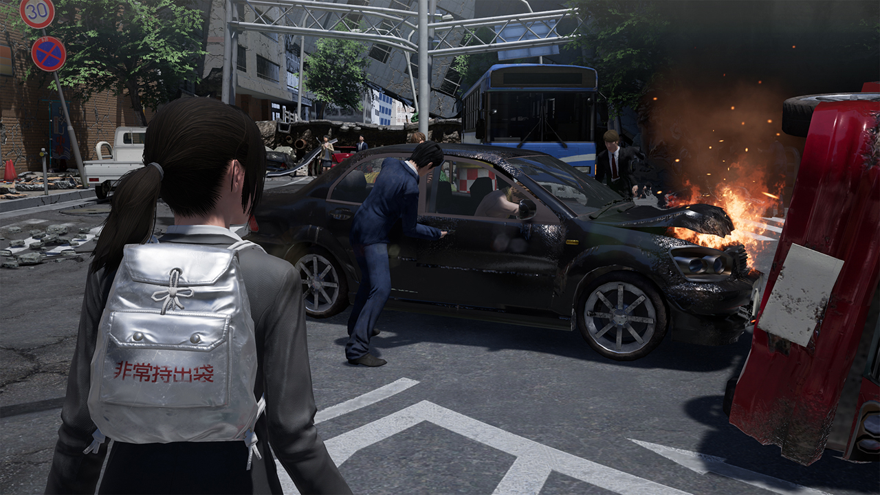Disaster Report 4 Plus ganha diversas screenshots mostrando mais do game