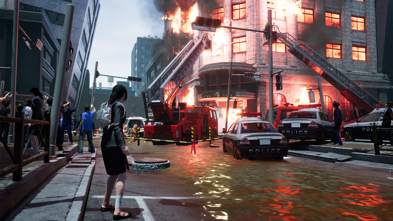 Disaster Report 4 Plus ganha diversas screenshots mostrando mais do game