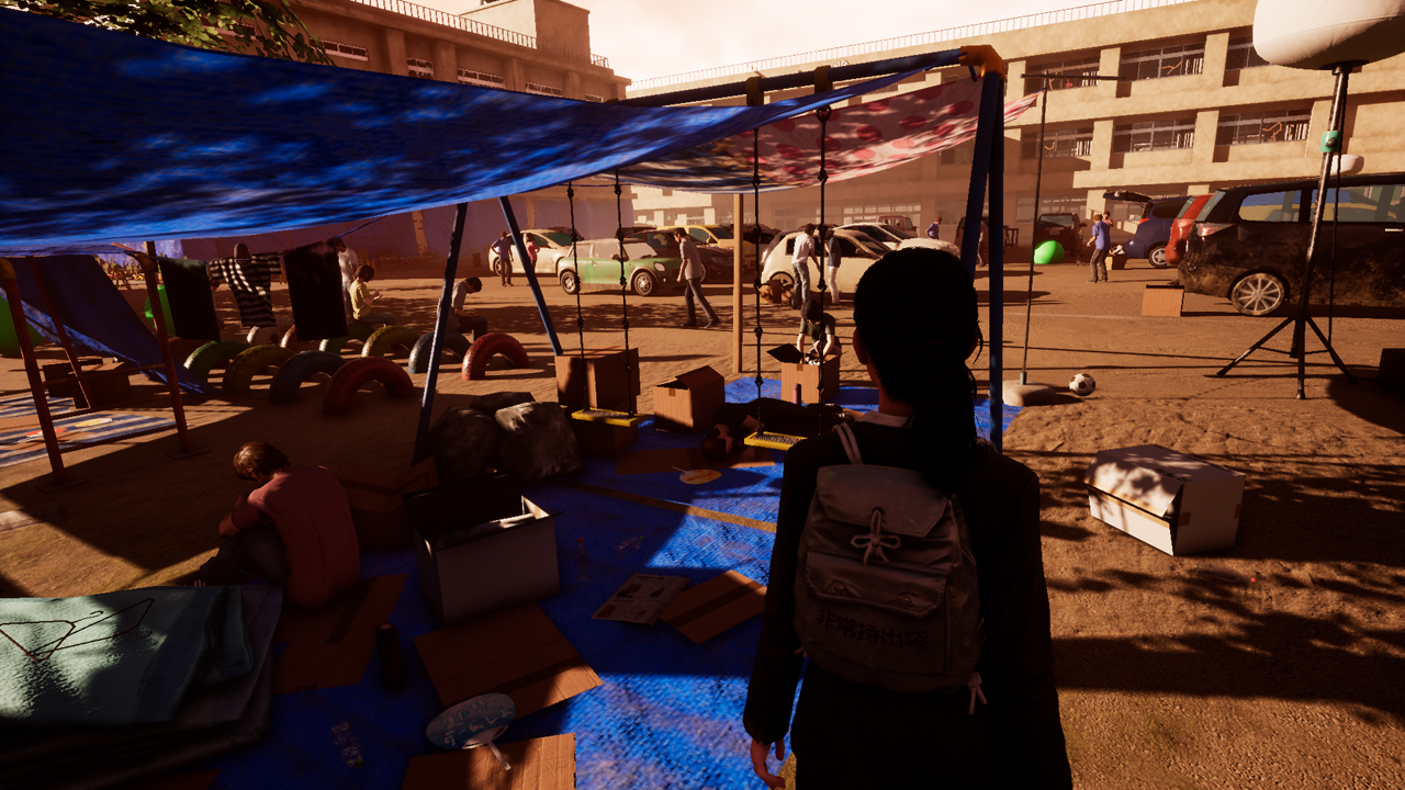 Disaster Report 4 Plus ganha diversas screenshots mostrando mais do game