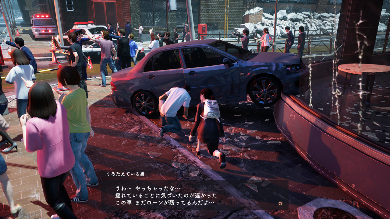 Disaster Report 4 Plus ganha diversas screenshots mostrando mais do game