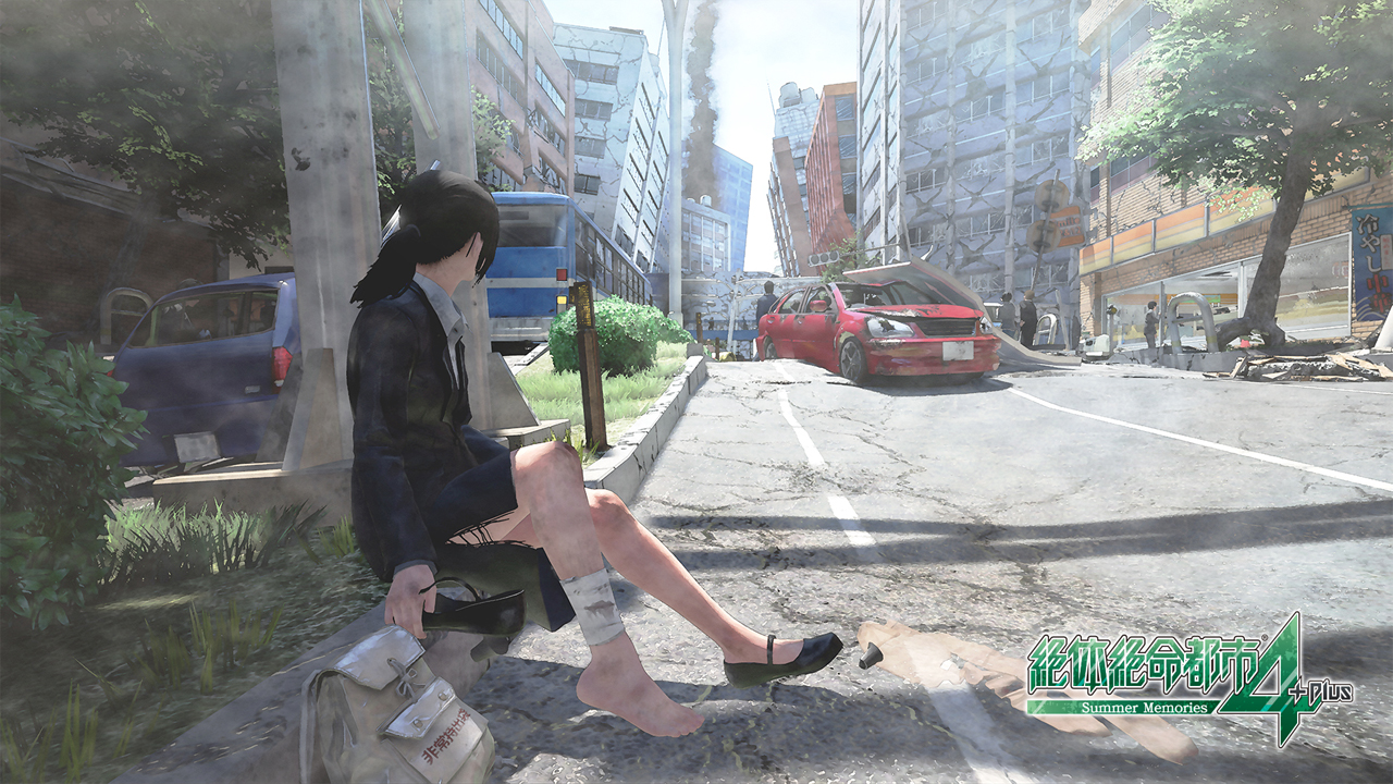 Disaster Report 4 Plus ganha diversas screenshots mostrando mais do game