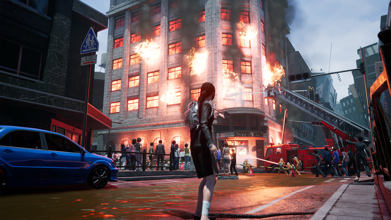 Disaster Report 4 Plus ganha diversas screenshots mostrando mais do game