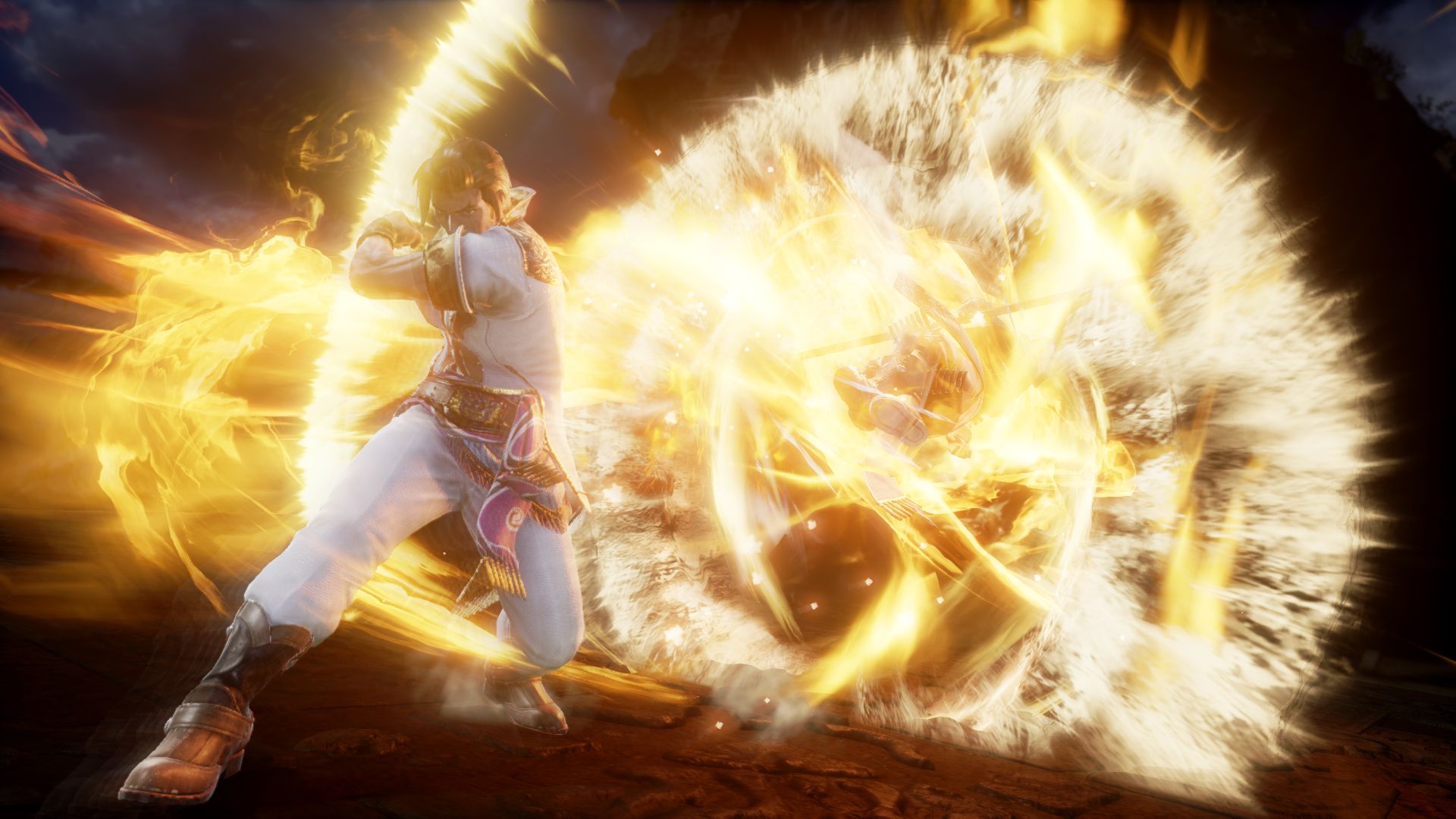 Soul Calibur VI ganha novo trailer focado no retorno de Maxi
