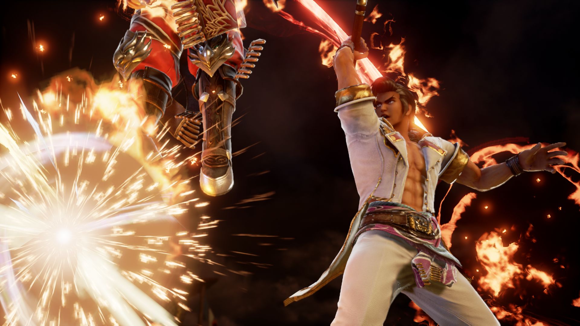 Soul Calibur VI ganha novo trailer focado no retorno de Maxi