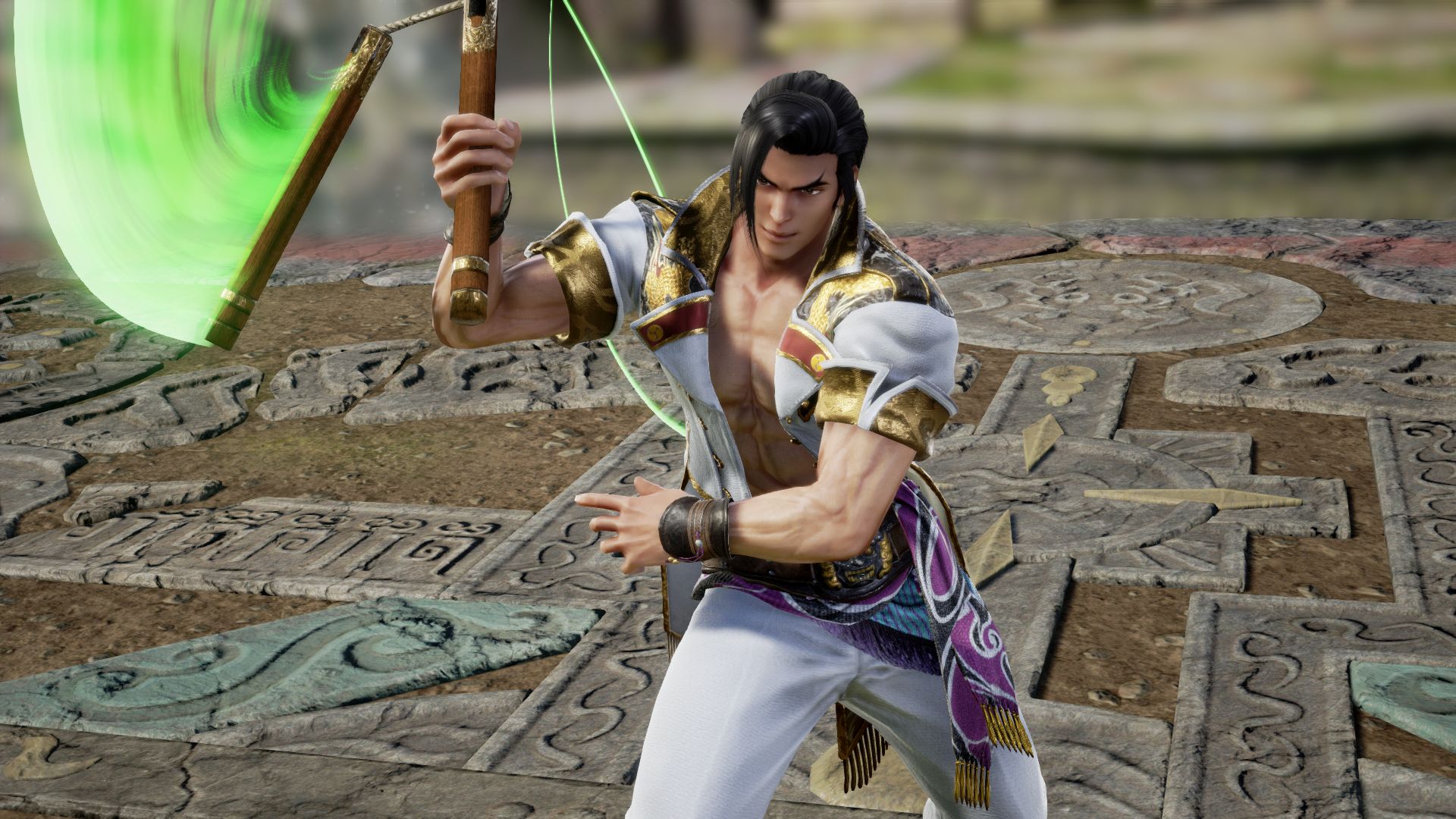 Soul Calibur VI ganha novo trailer focado no retorno de Maxi