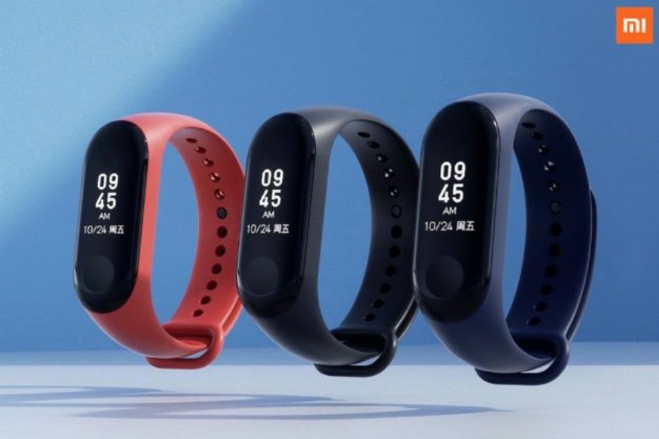 mi band 3 conecta com samsung