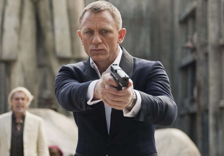 daniel craig