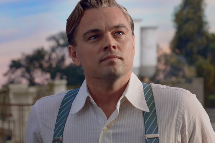 leonardo dicaprio