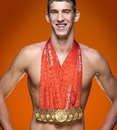 michael phelps