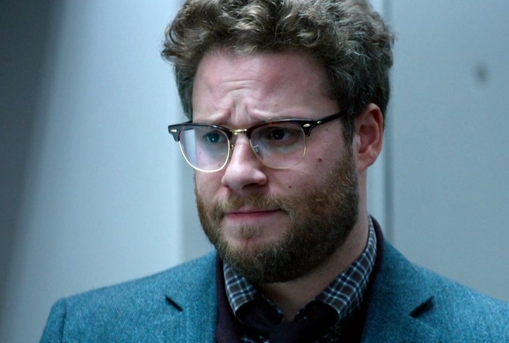 seth rogen