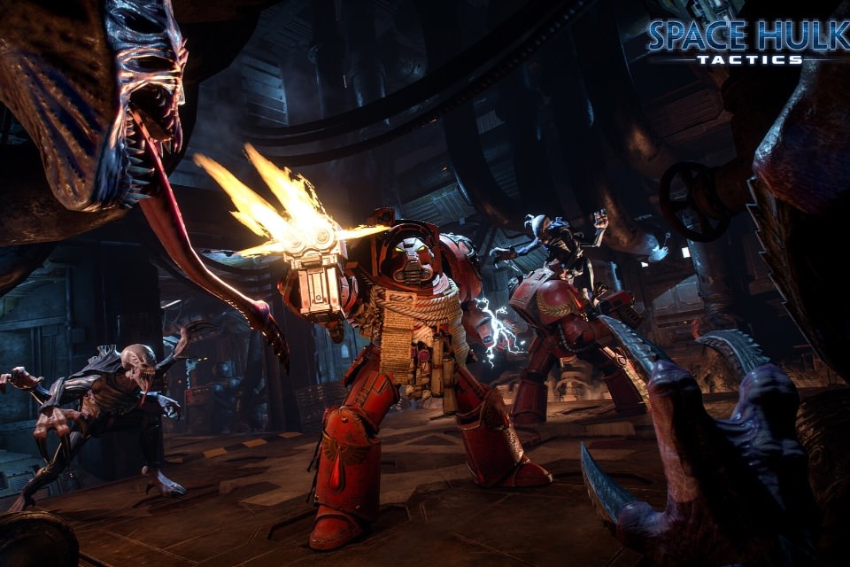 space hulk deathwing xbox one review 2018