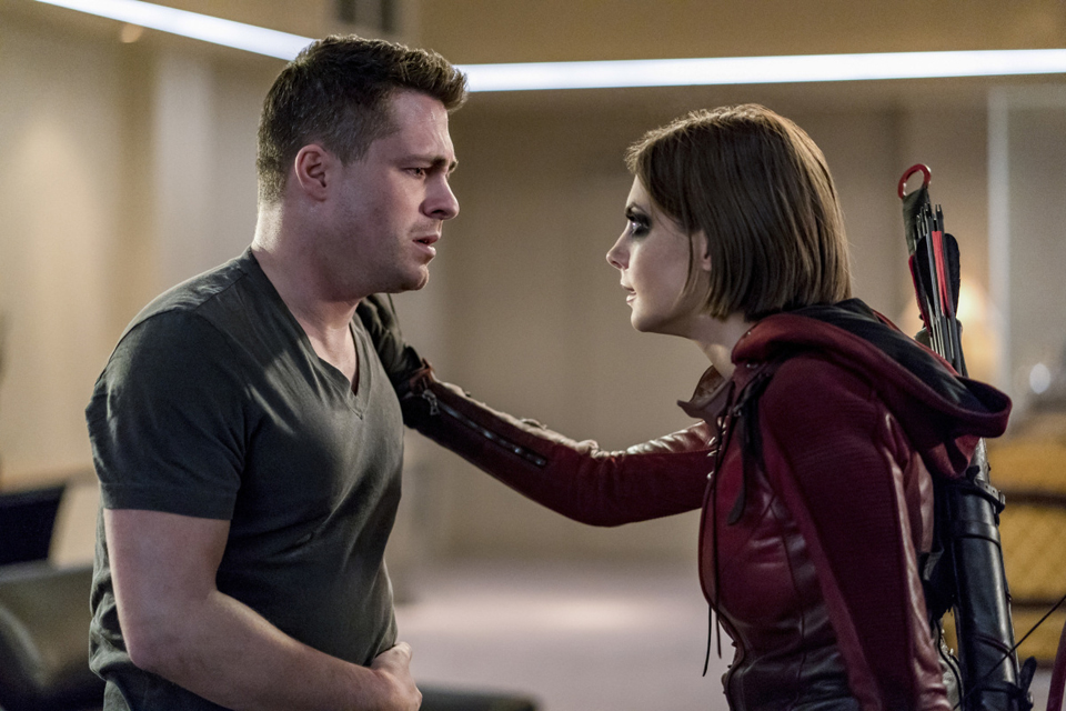 Arrow O Que Ficou Em Aberto Com O Final Da 6ª Temporada 0163