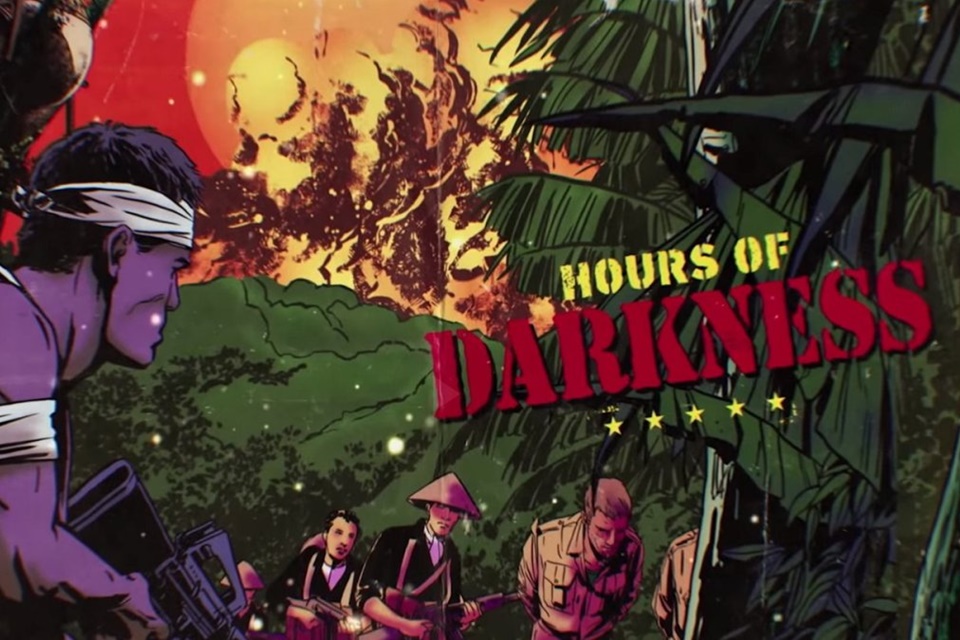 Far Cry 5: DLC Hours of Darkness nos leva a uma aventura brutal no Vietnã