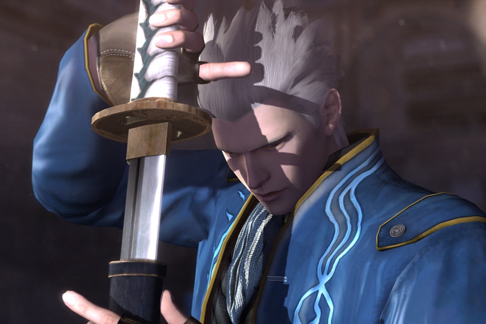 Devil May Cry 5 tem seu domínio oficial registrado
