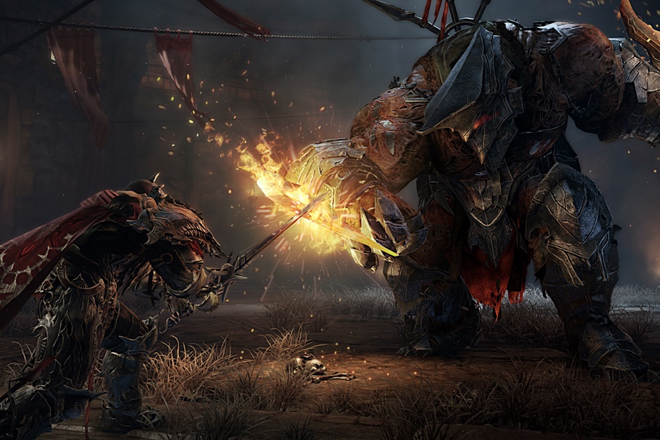 Lords of the Fallen 2 revive e passa a ser comandado pela Defiant Studios