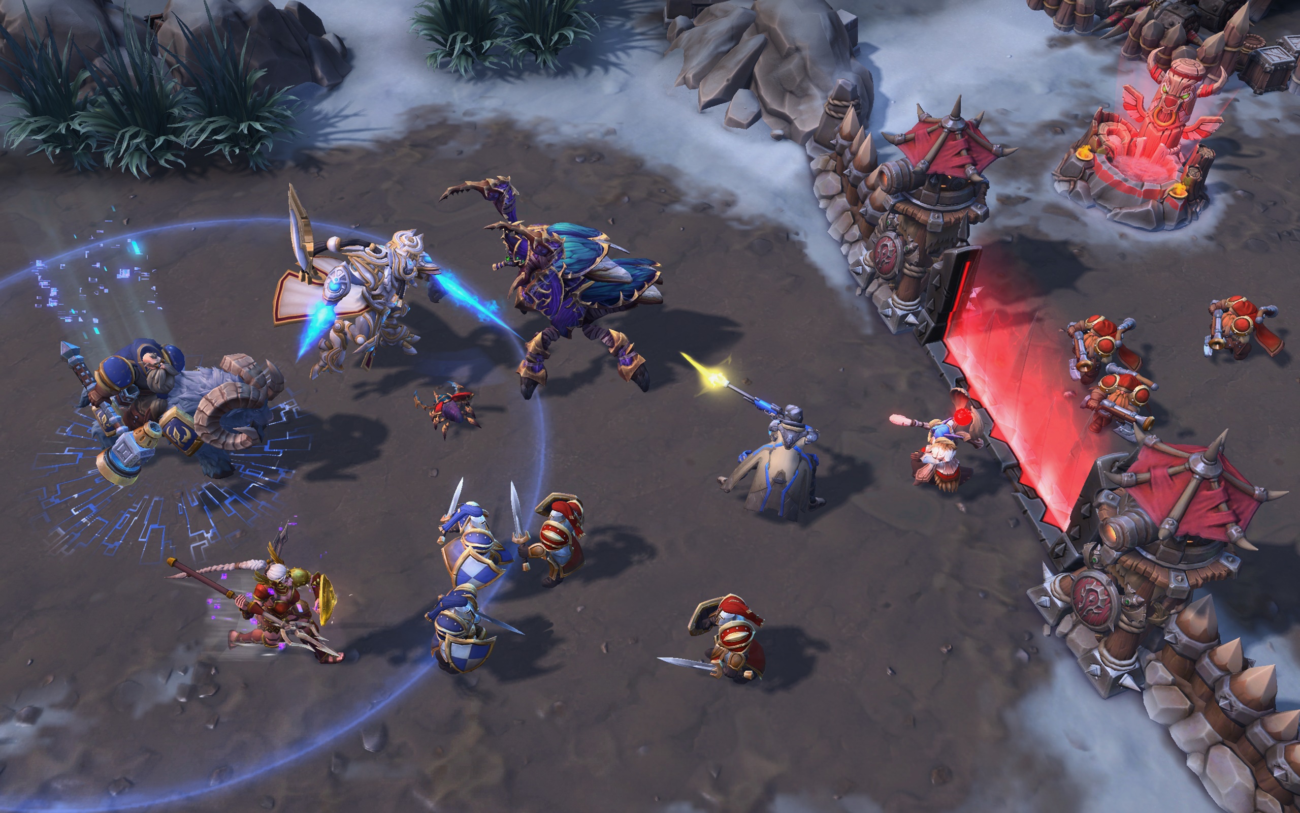 Heroes of the Storm: o mundo de WarCraft vai invadir o Nexus