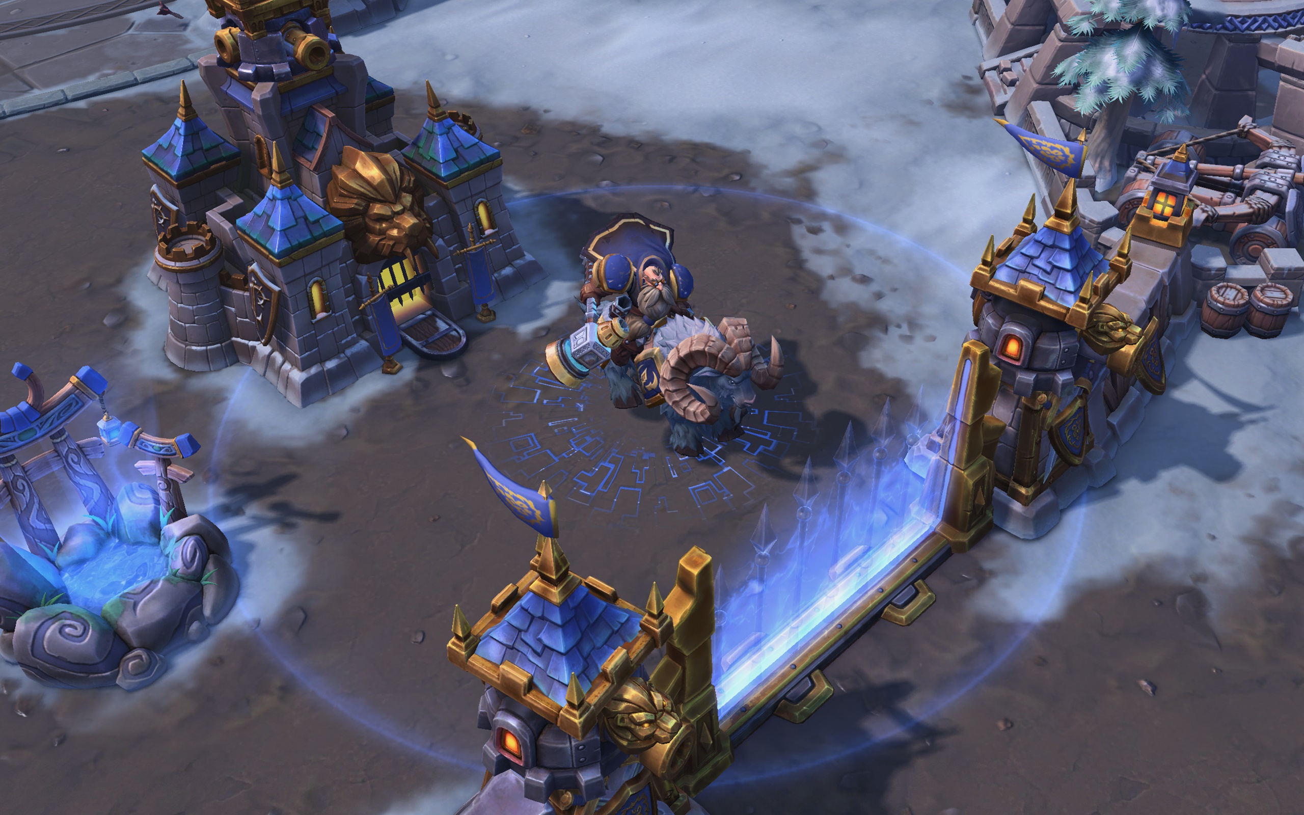 Heroes of the Storm: o mundo de WarCraft vai invadir o Nexus