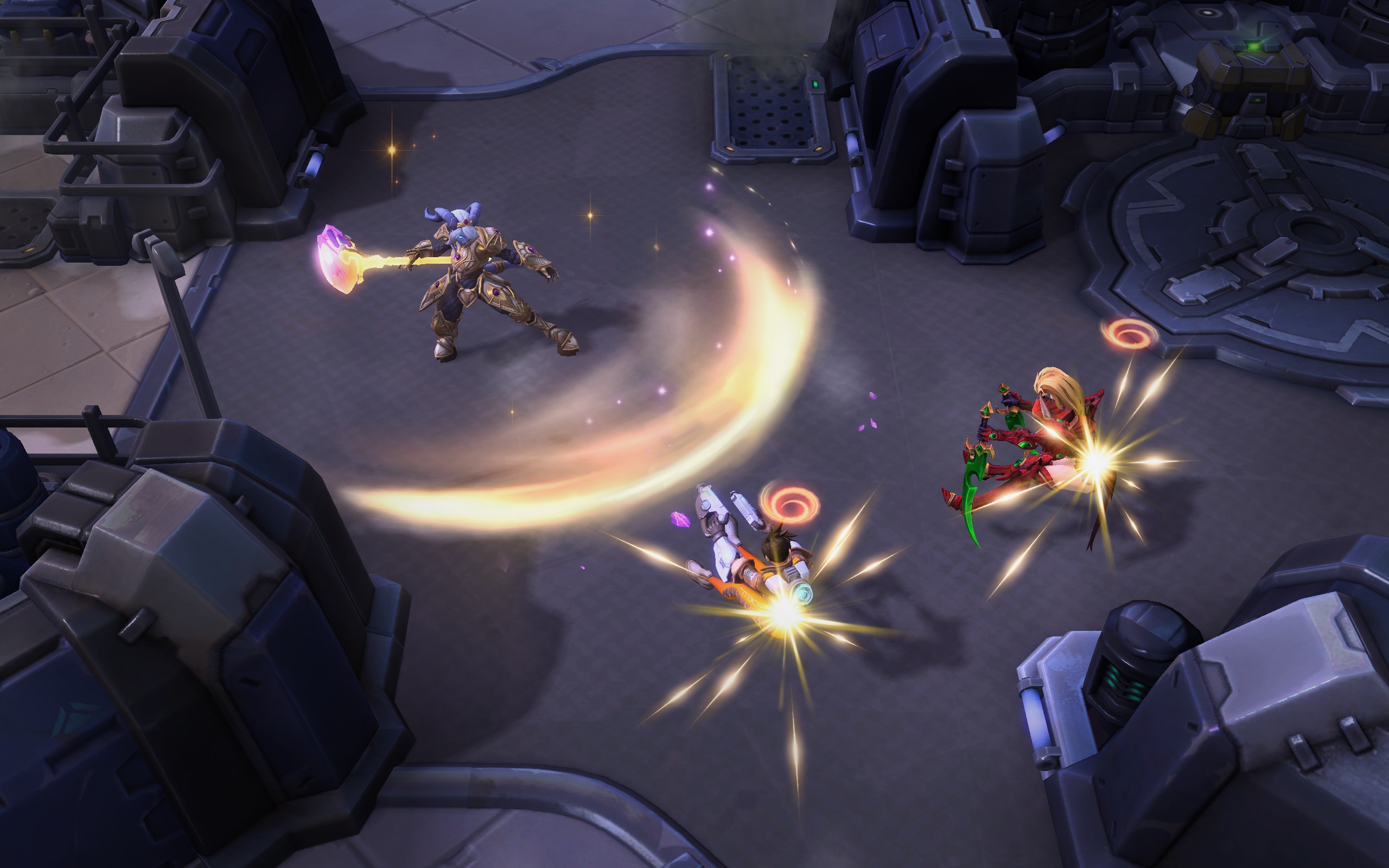 Heroes of the Storm: o mundo de WarCraft vai invadir o Nexus
