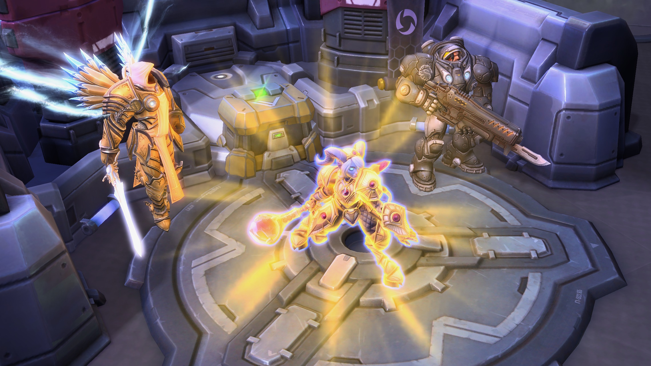 Heroes of the Storm: o mundo de WarCraft vai invadir o Nexus