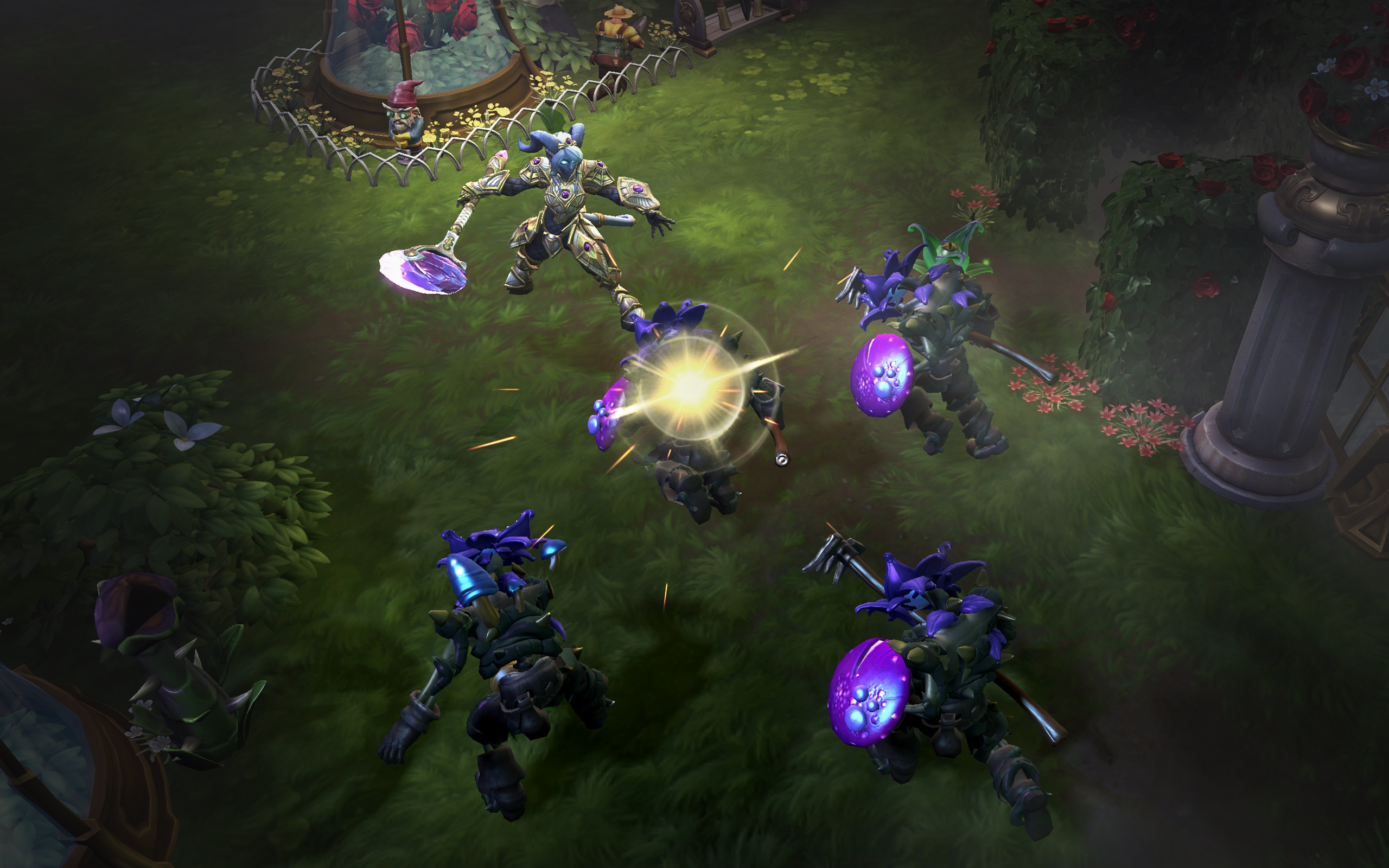 Heroes of the Storm: o mundo de WarCraft vai invadir o Nexus