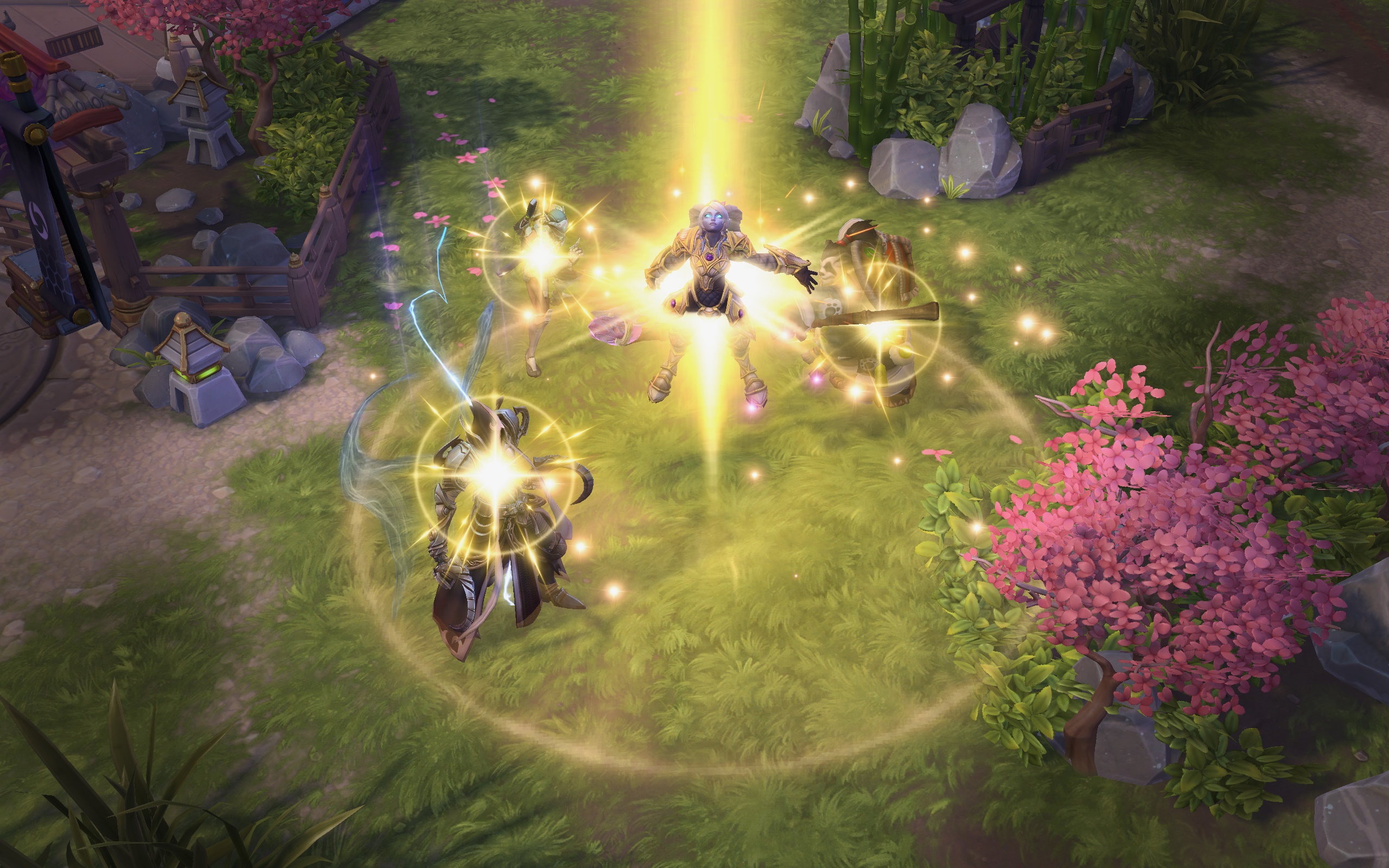 Heroes of the Storm: o mundo de WarCraft vai invadir o Nexus
