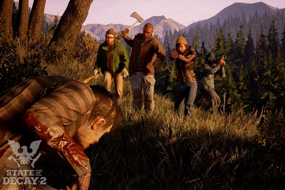 State of Decay 2 ganha patch com tamanho generoso repleto de correções