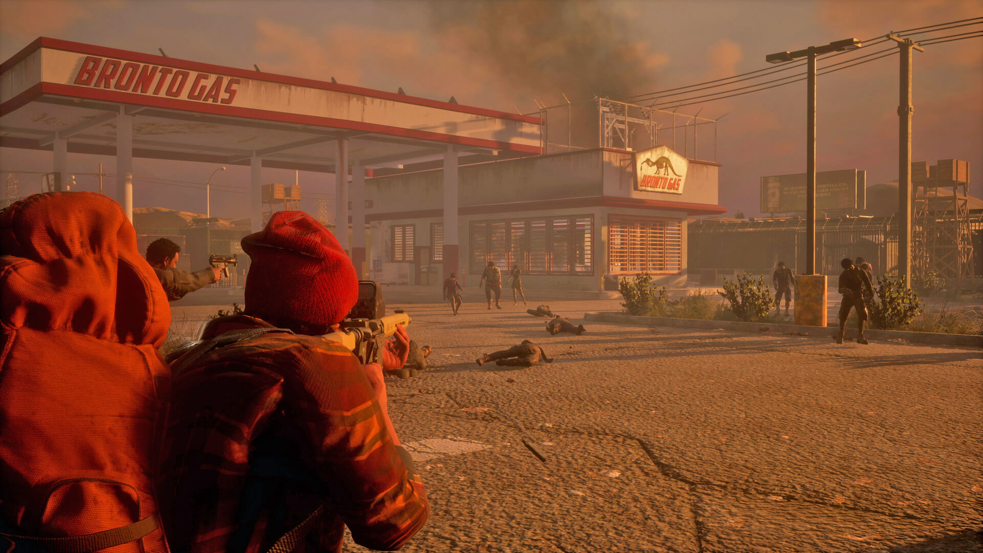 State of Decay 2 ostenta sucesso e já registra mais de 2 milhões de players